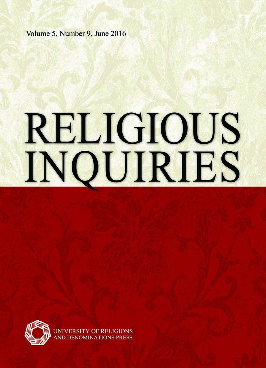 Religious Inquiries